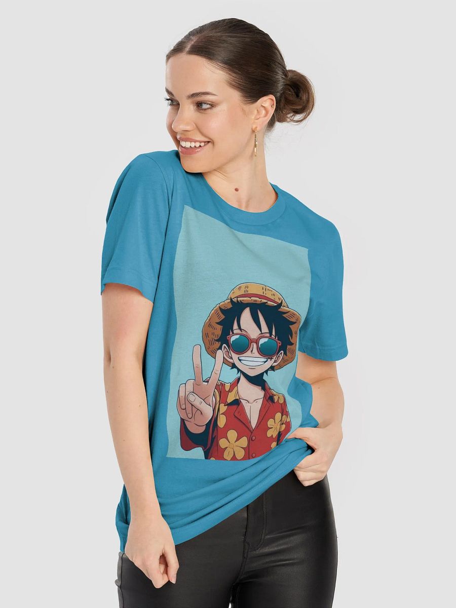 Smiling Sunflower T-Shirt product image (15)