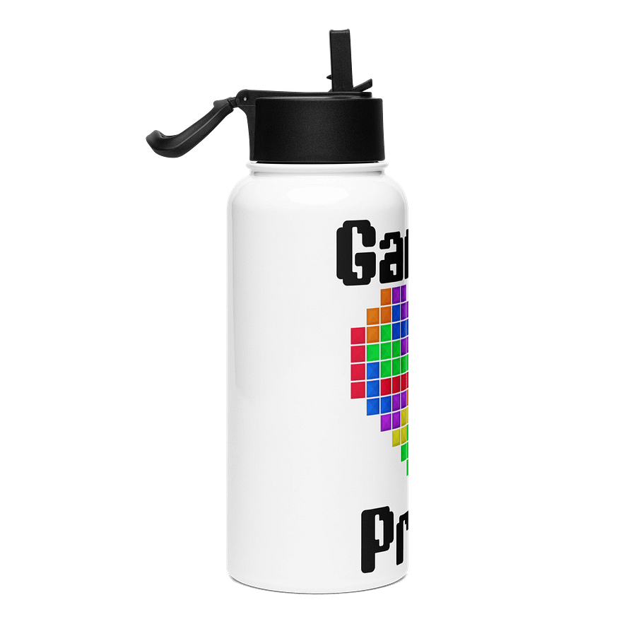 Gamer Pride Water Bottle product image (4)