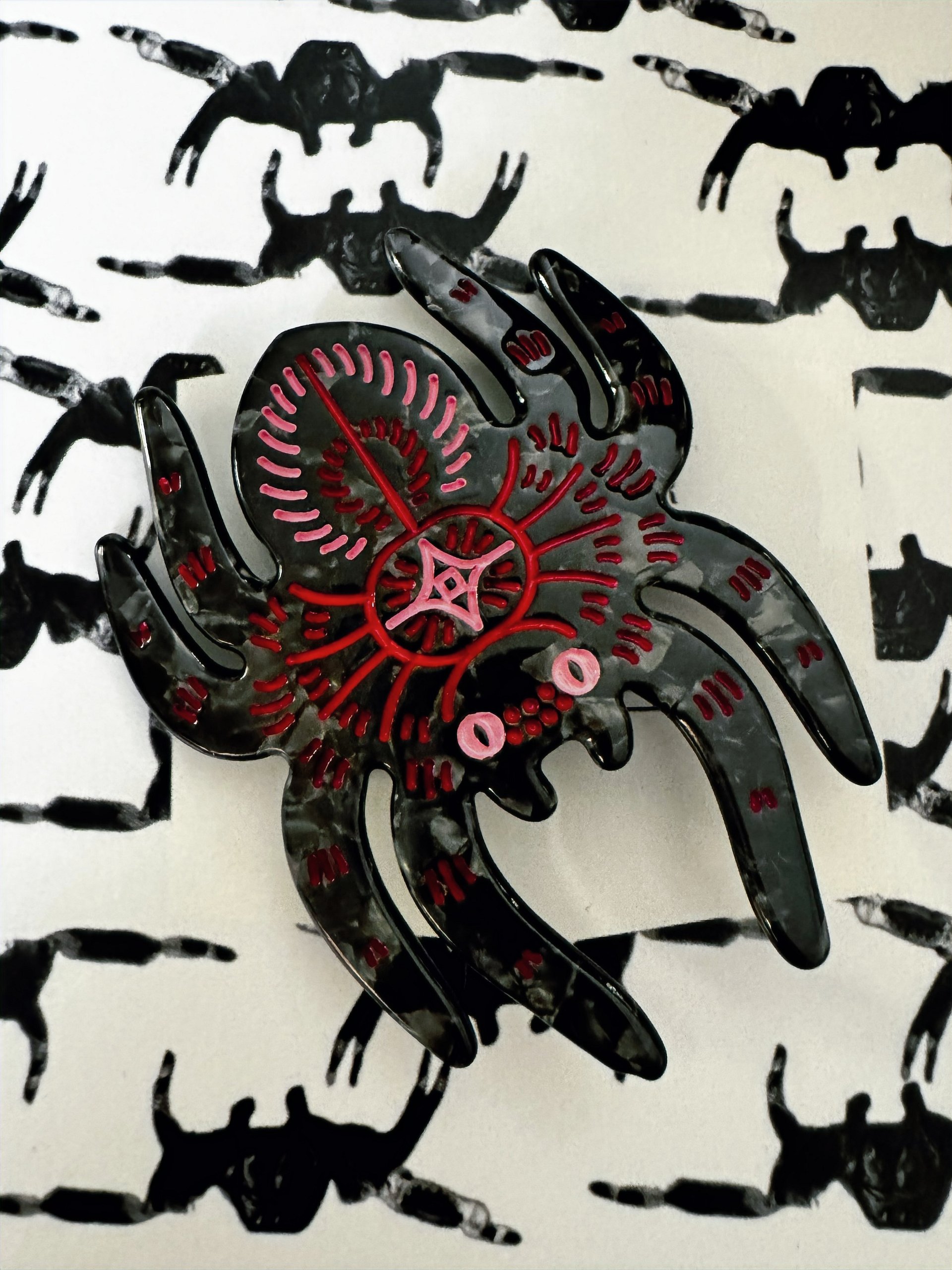 Spider Hair Clip product image (1)