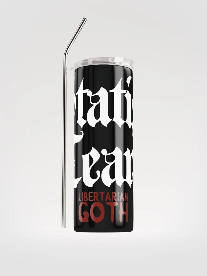 Statist Tears - Stainless Black product image (1)