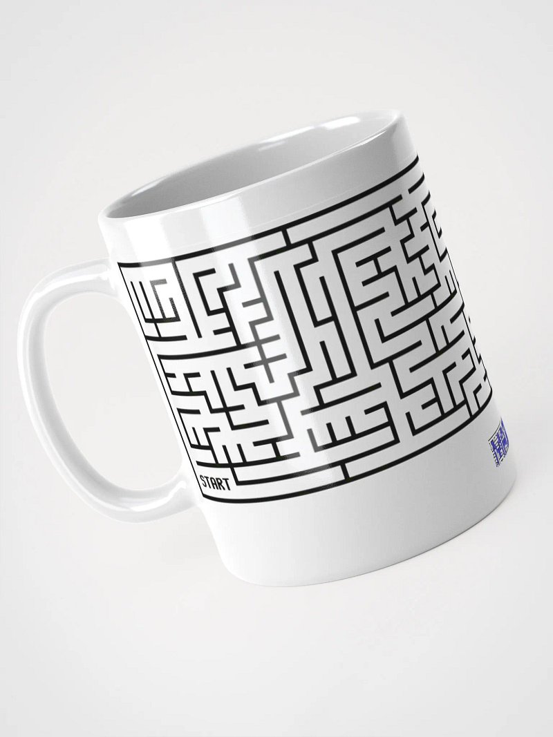 Jesus MAZED - Promo Mug