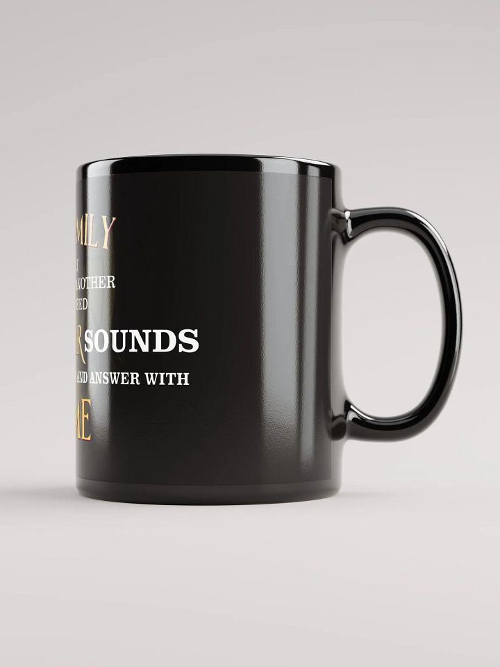 Scales of Sapphire and Gold Mug product image (1)