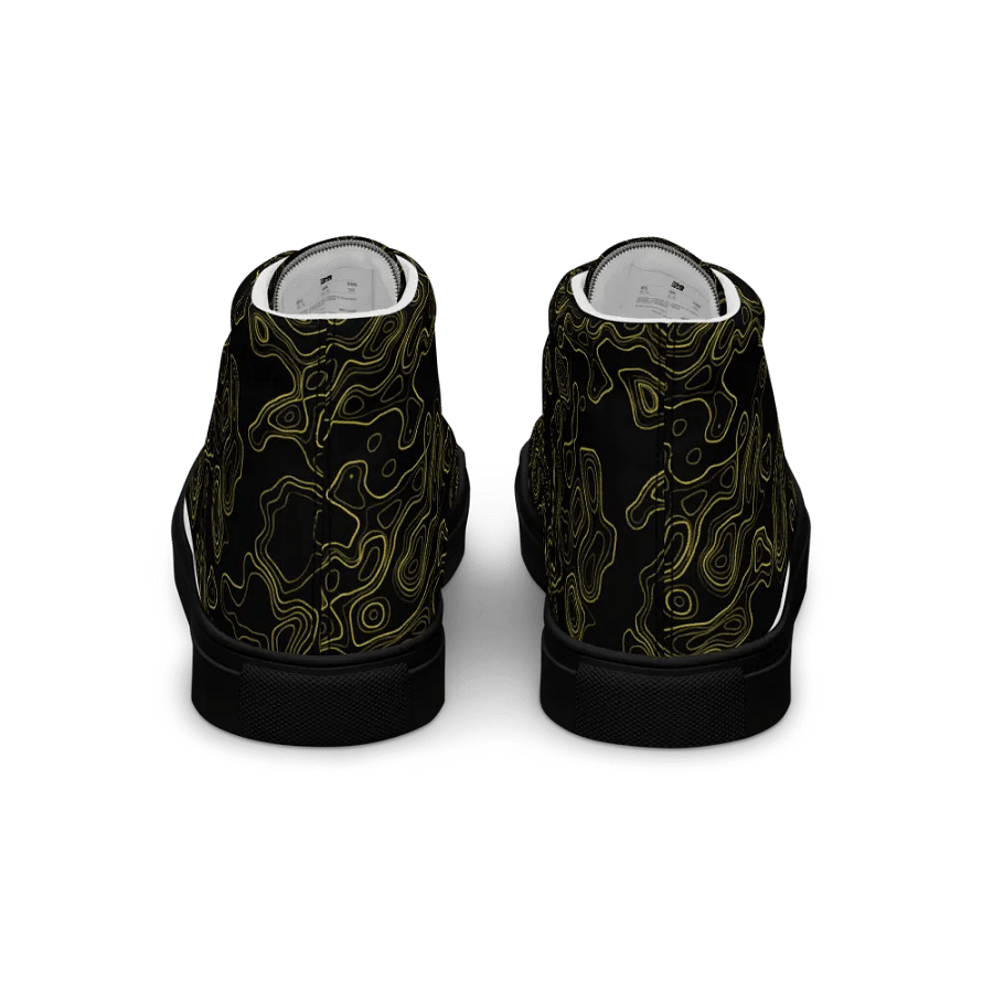 Topographic shoes product image (4)