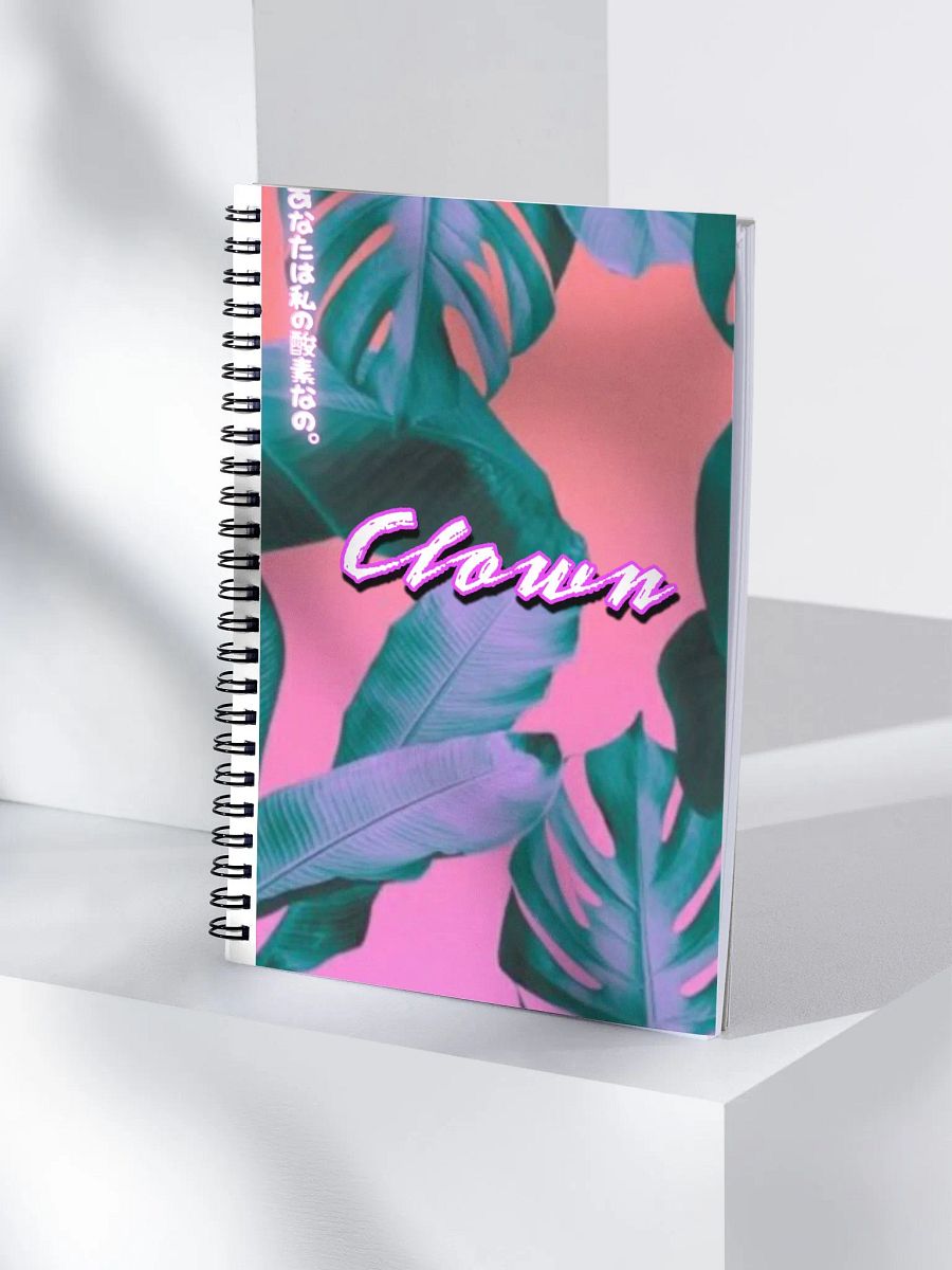 Anotador Clown product image (4)