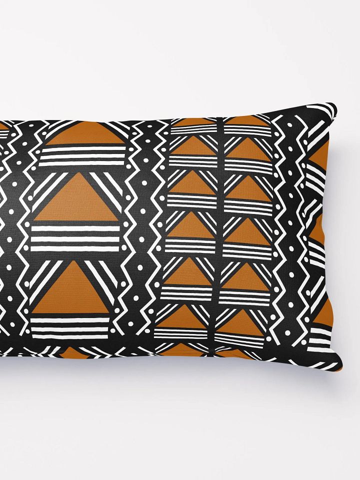 African Mudcloth Tribal Print Pillow product image (6)