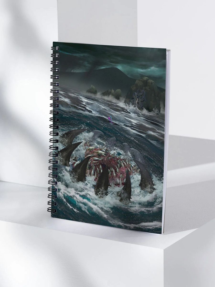 Charybdis, Maw of the Sea product image (4)
