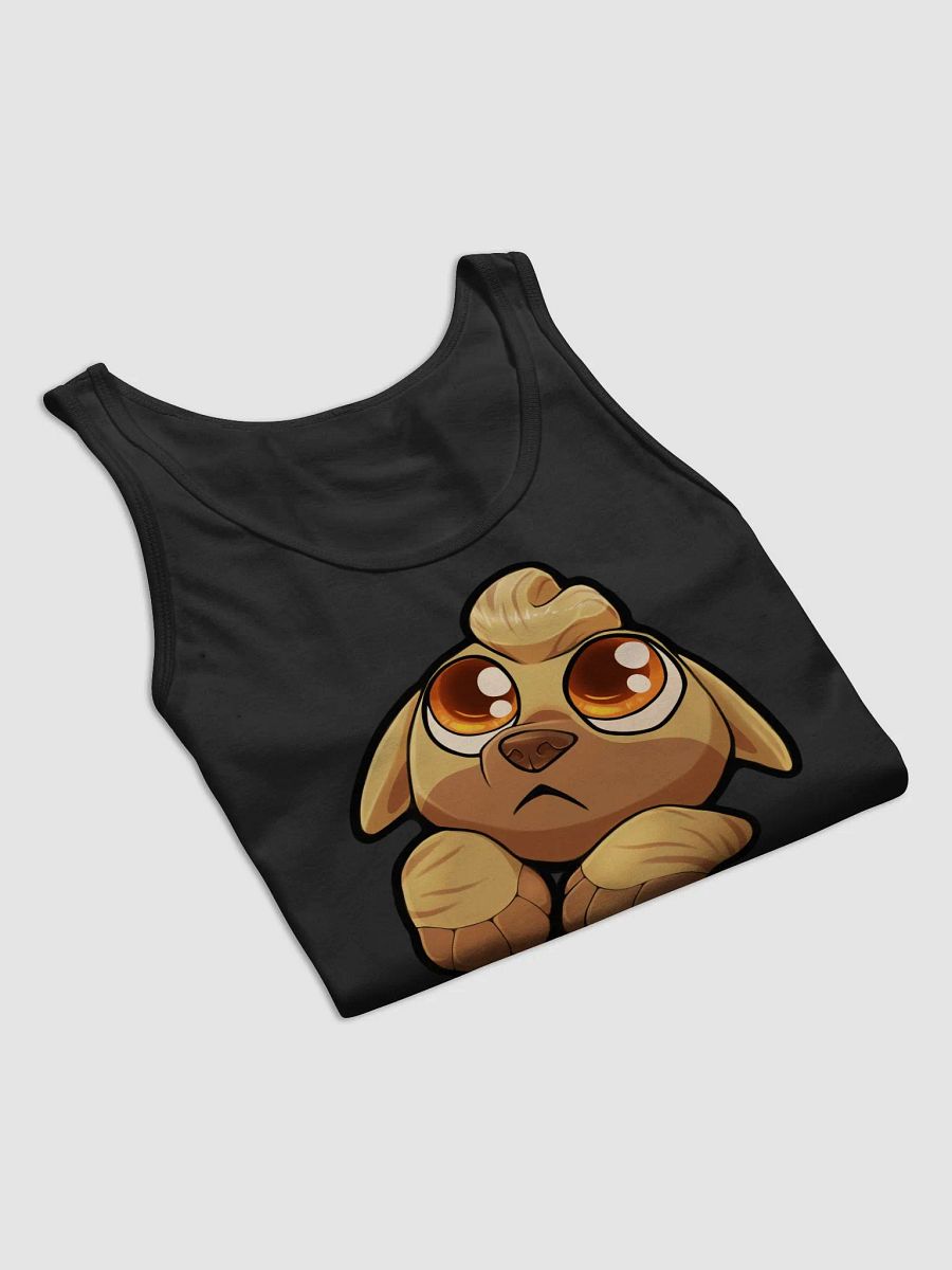 HozzerPlz Straight Cut Tank product image (18)