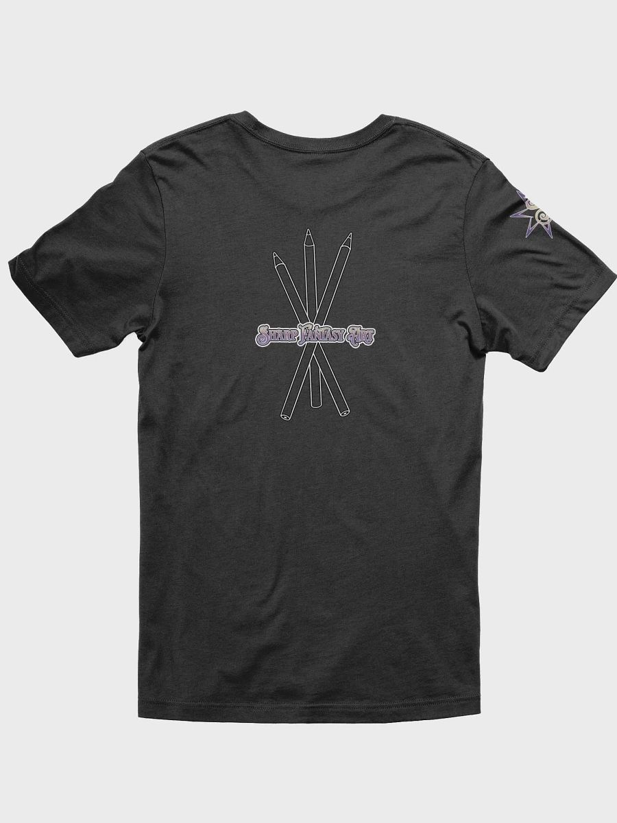 Faery Cat - SFA Supersoft T-Shirt product image (17)
