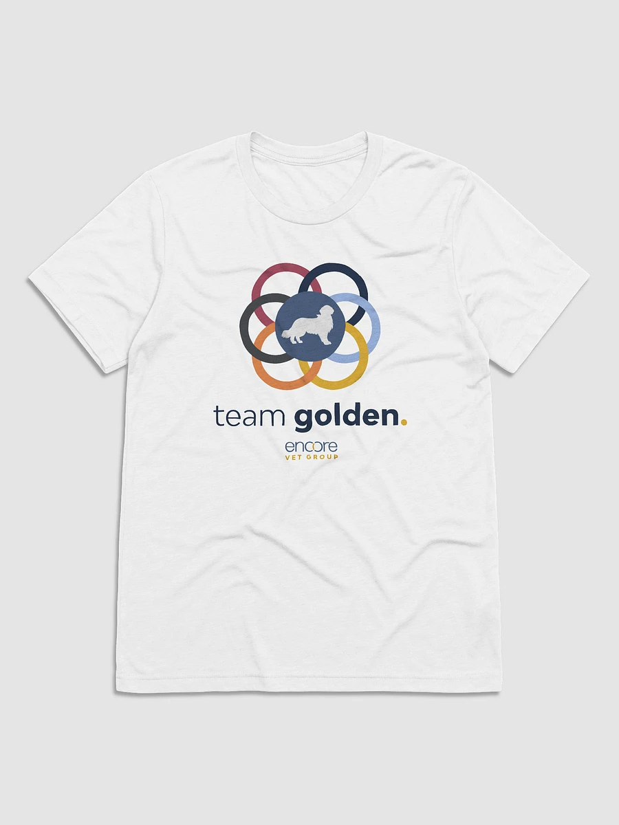 Encore Team Golden Unisex T-Shrit product image (1)