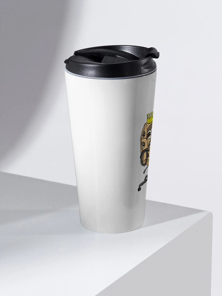 Steel Travel Mug - Chair product image (2)