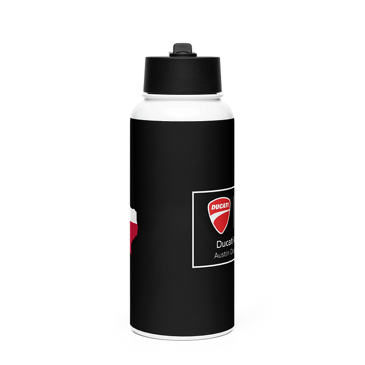 Official Austin DOC Hydration Cylinder product image (1)