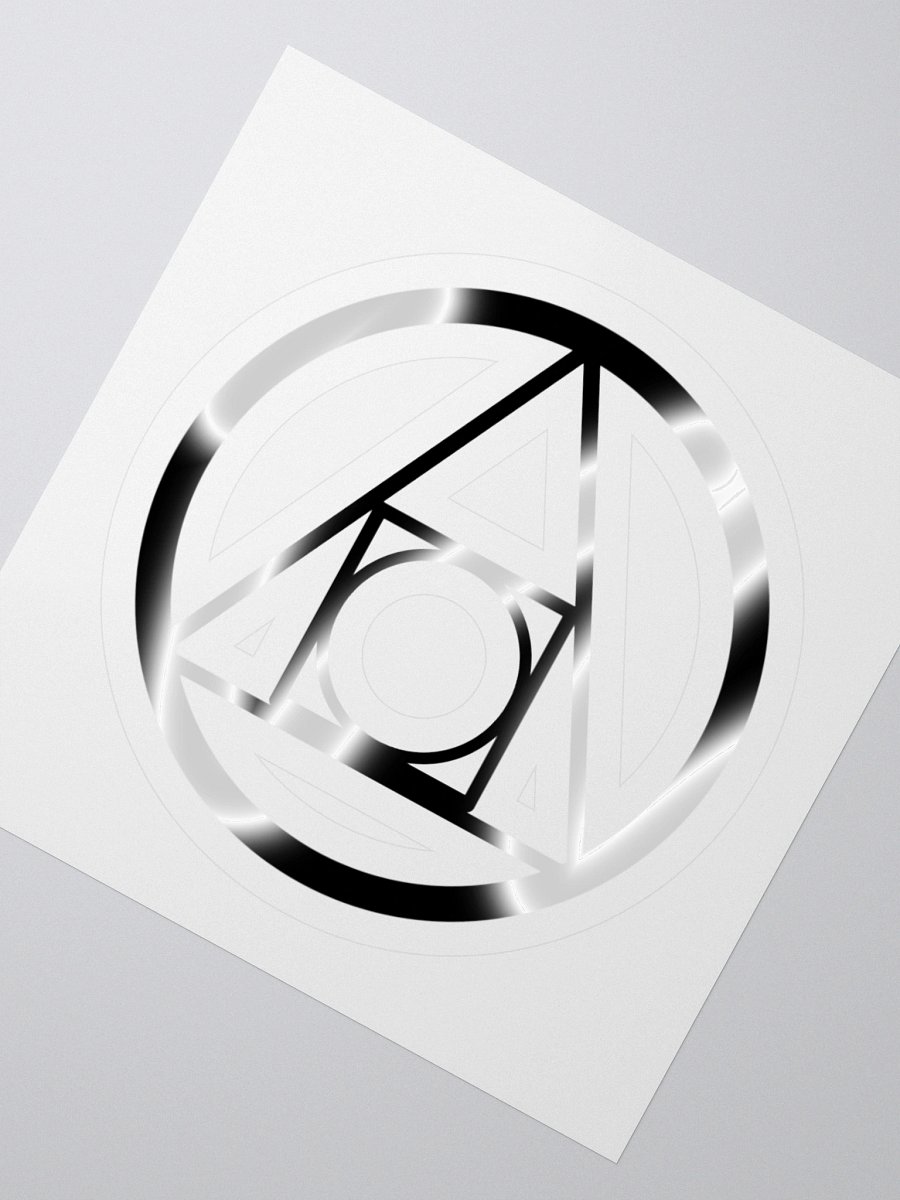 Philosopher's Stone Kiss Cut Stickers product image (5)
