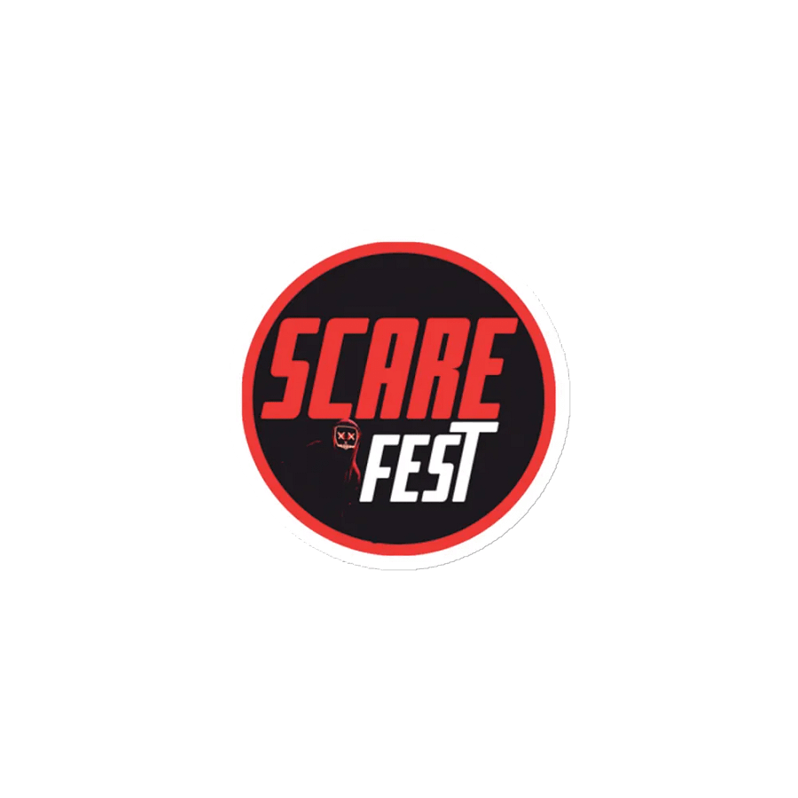 ScareFest Die-Cut Magnets product image (1)