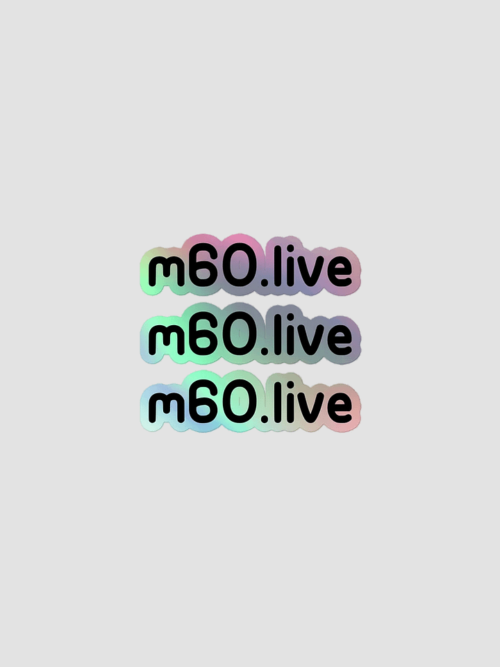 holographic stickers product image (1)