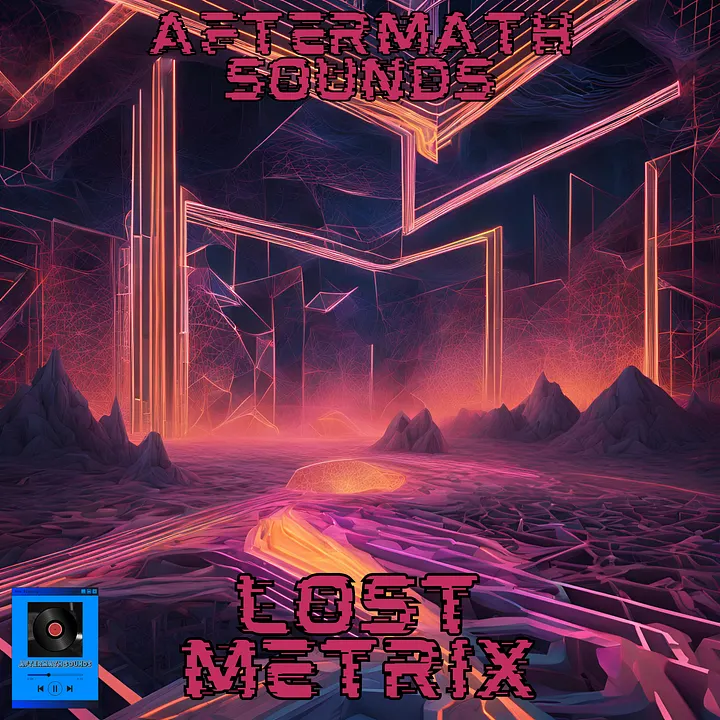 Aftermath Sounds - Lost Metrix (Official Audio) product image (1)