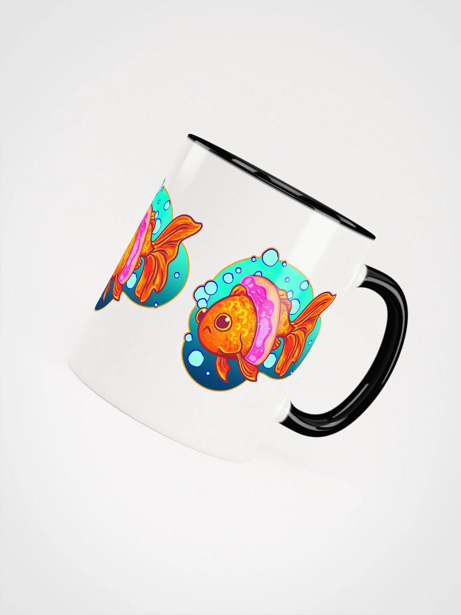 Donut Stop Swimming Coffee Cup product image (4)
