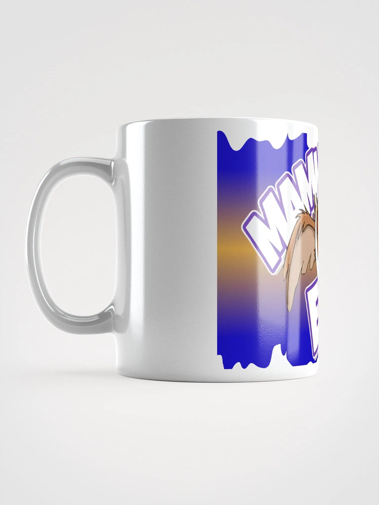 That's One MAMMOTH Mug! Light edition product image (6)