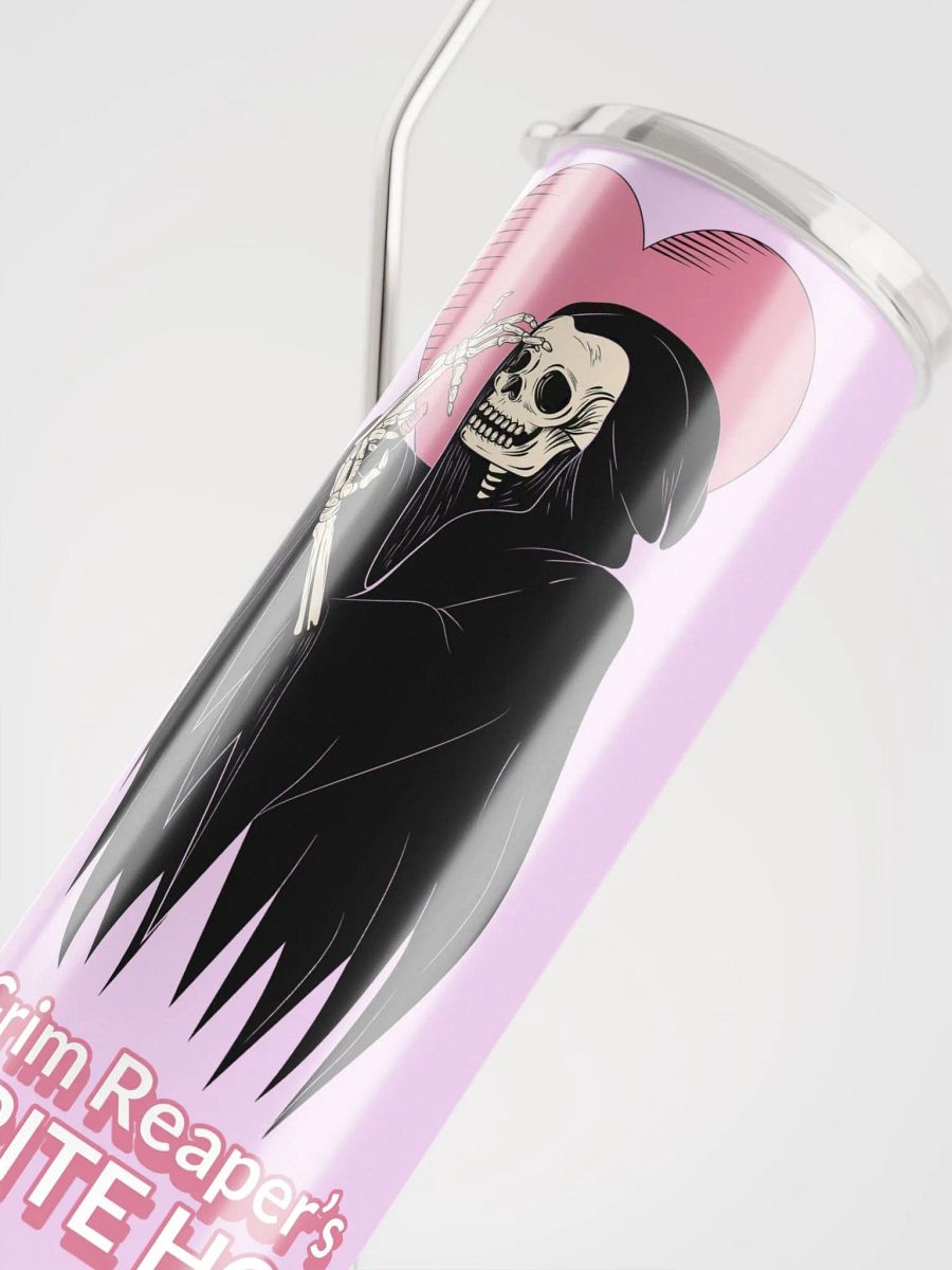 Grim Reaper's Favorite Hoe Tumbler product image (4)