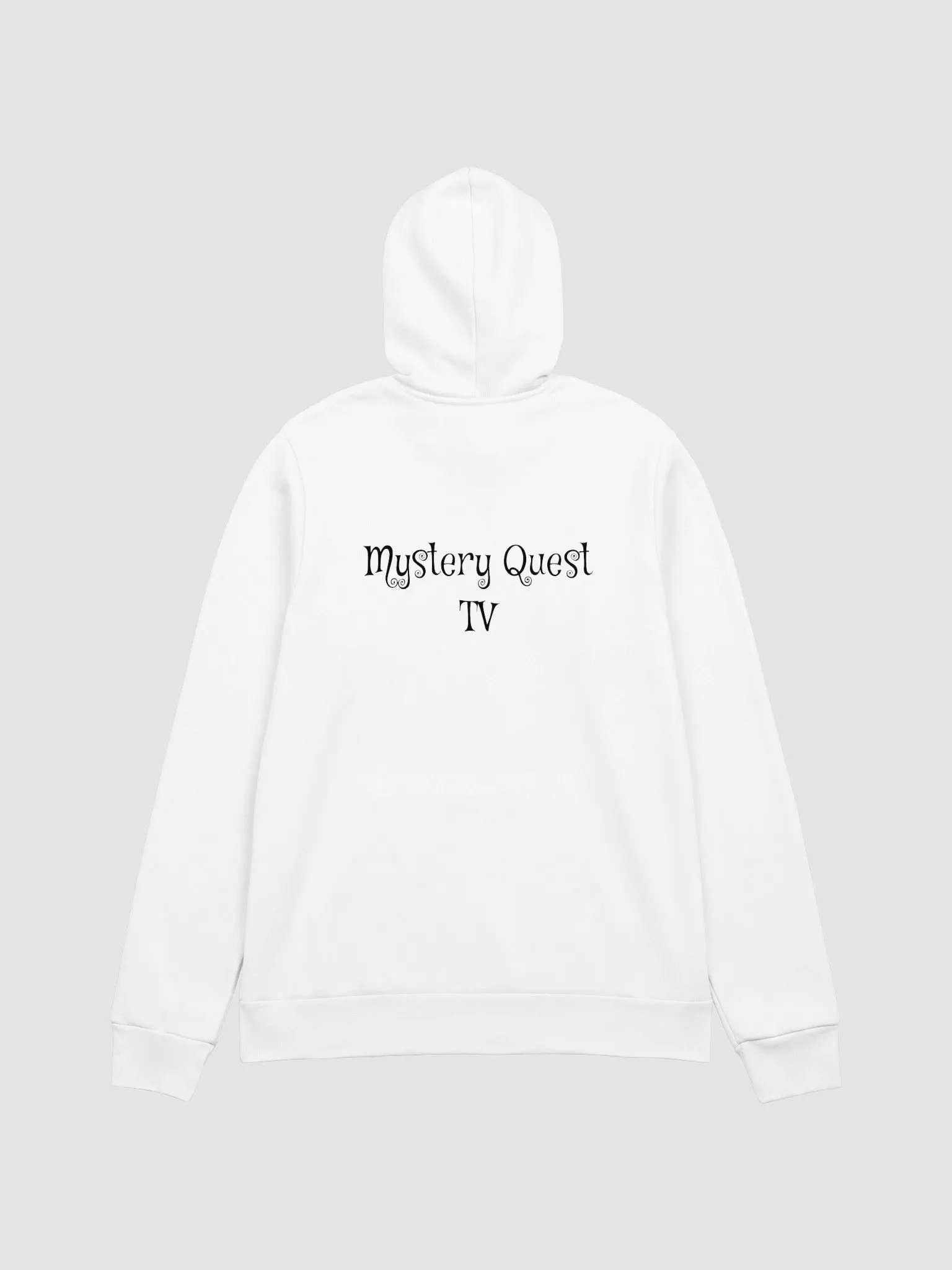 Mystery Quest TV Hoodie product image (2)