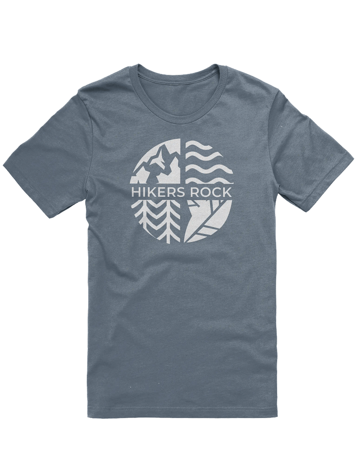 Hikers Rock T-Shirt product image (42)