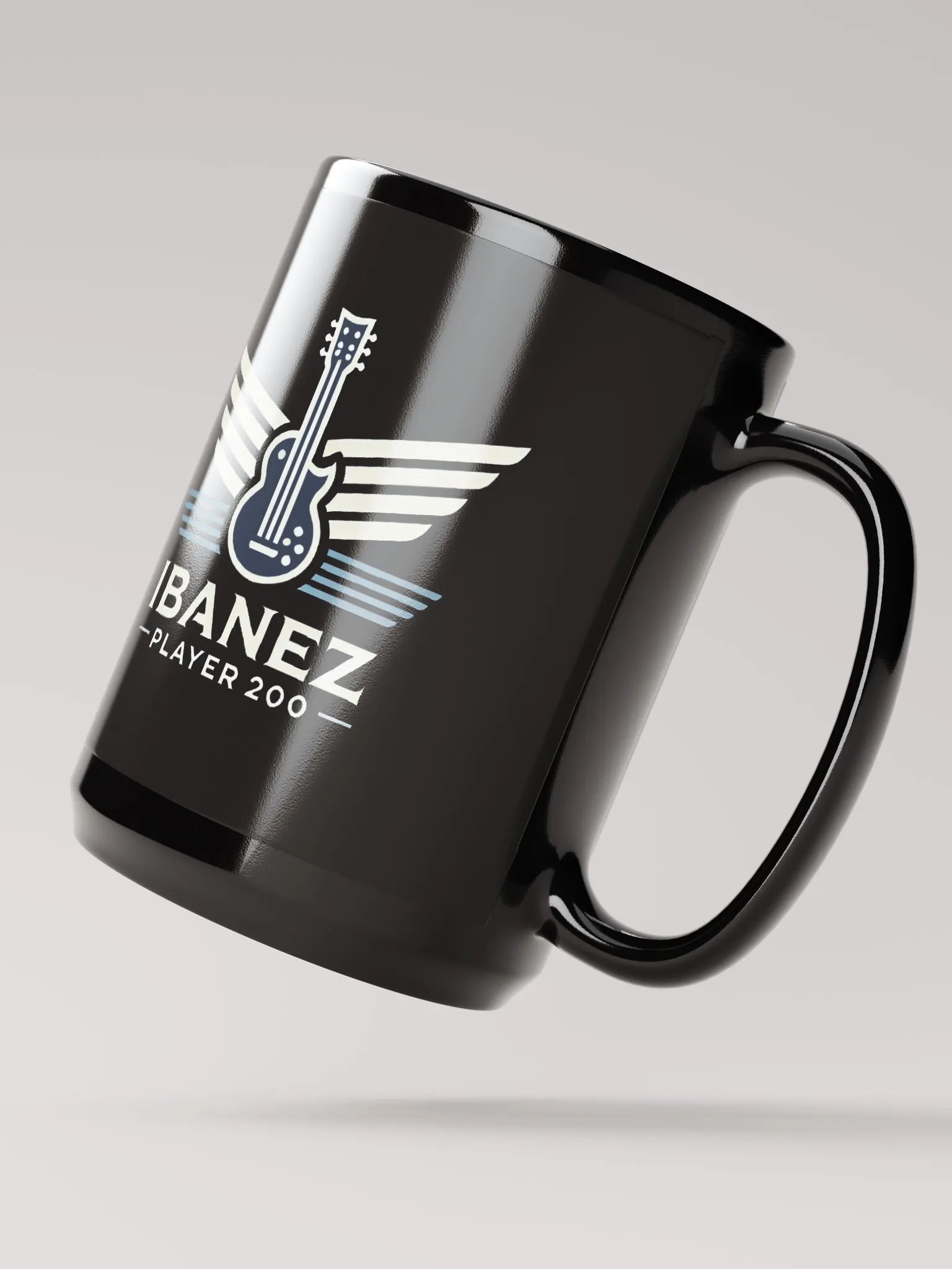 Black Bainz coffee mug product image (2)