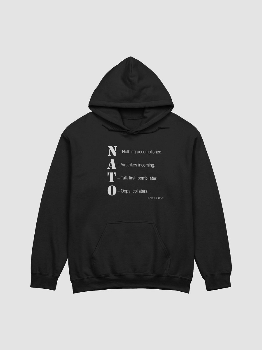 NATO - HOODIE product image (1)