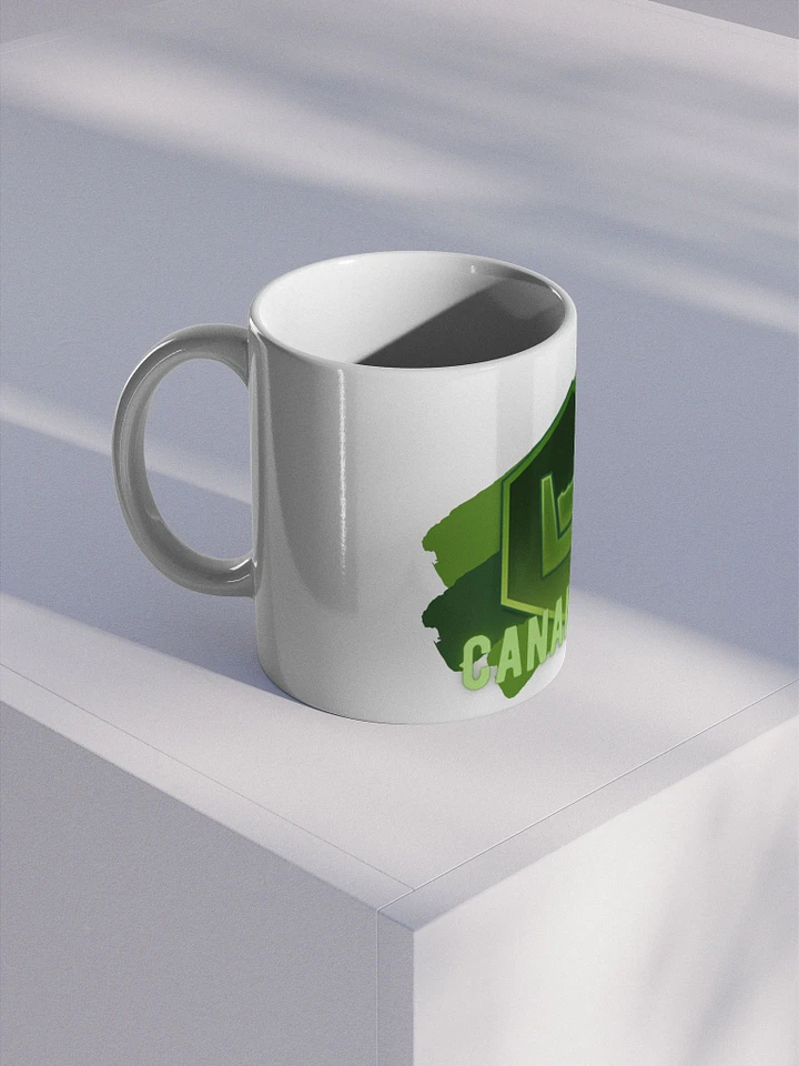 Canalysis Mug product image (1)