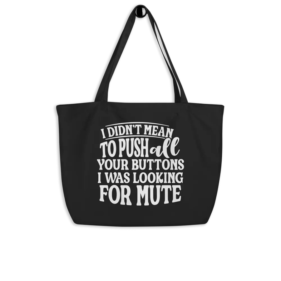 You Are Still Talking Bag product image (4)