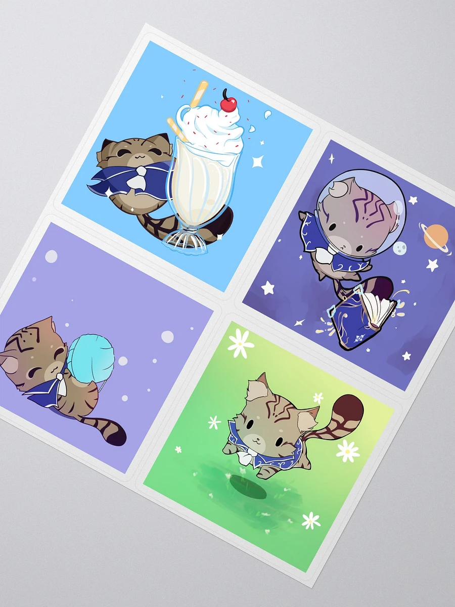 Cat Raecords Cute Set Alt Version product image (2)