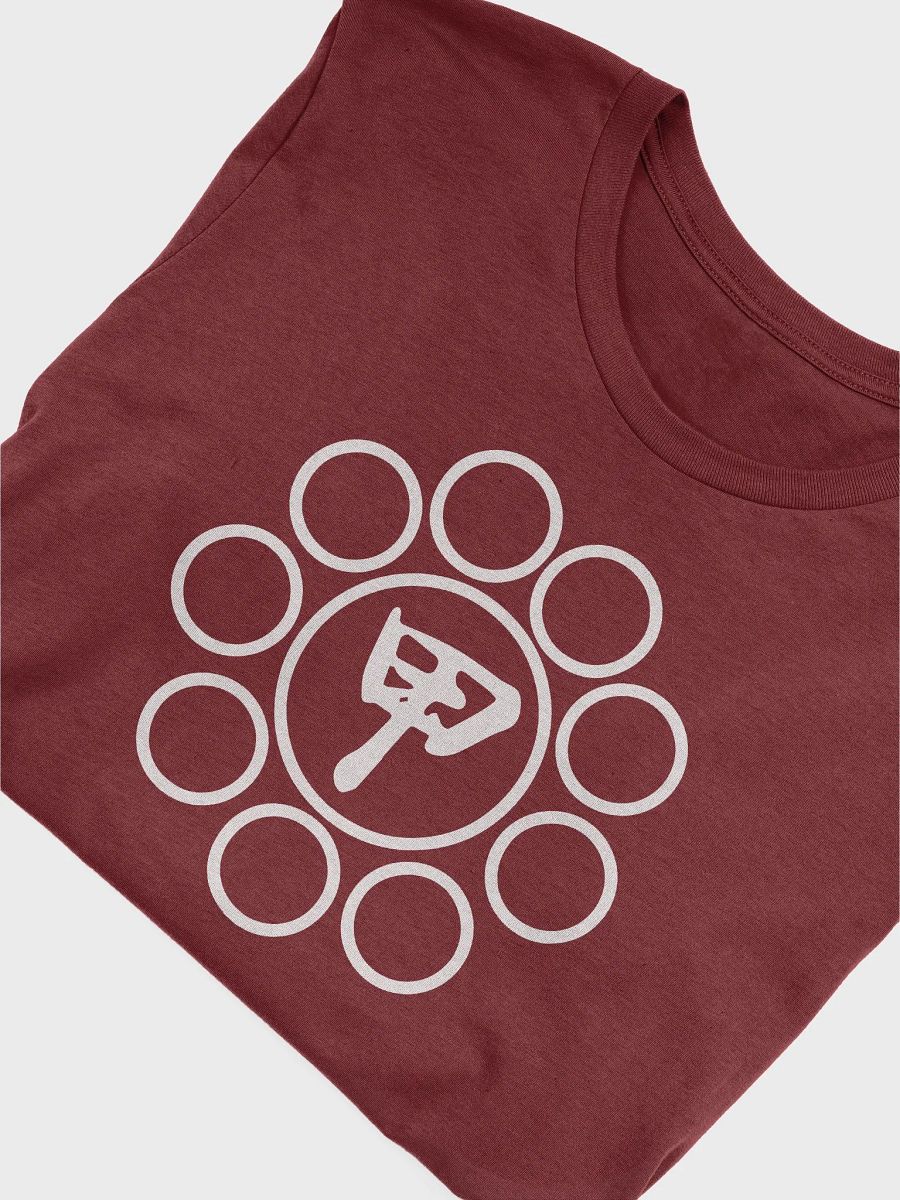 Ninja Koga Clan Logo T-shirt product image (7)