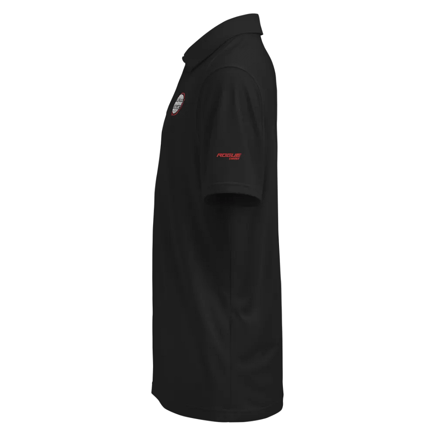 Black Super Polo product image (2)