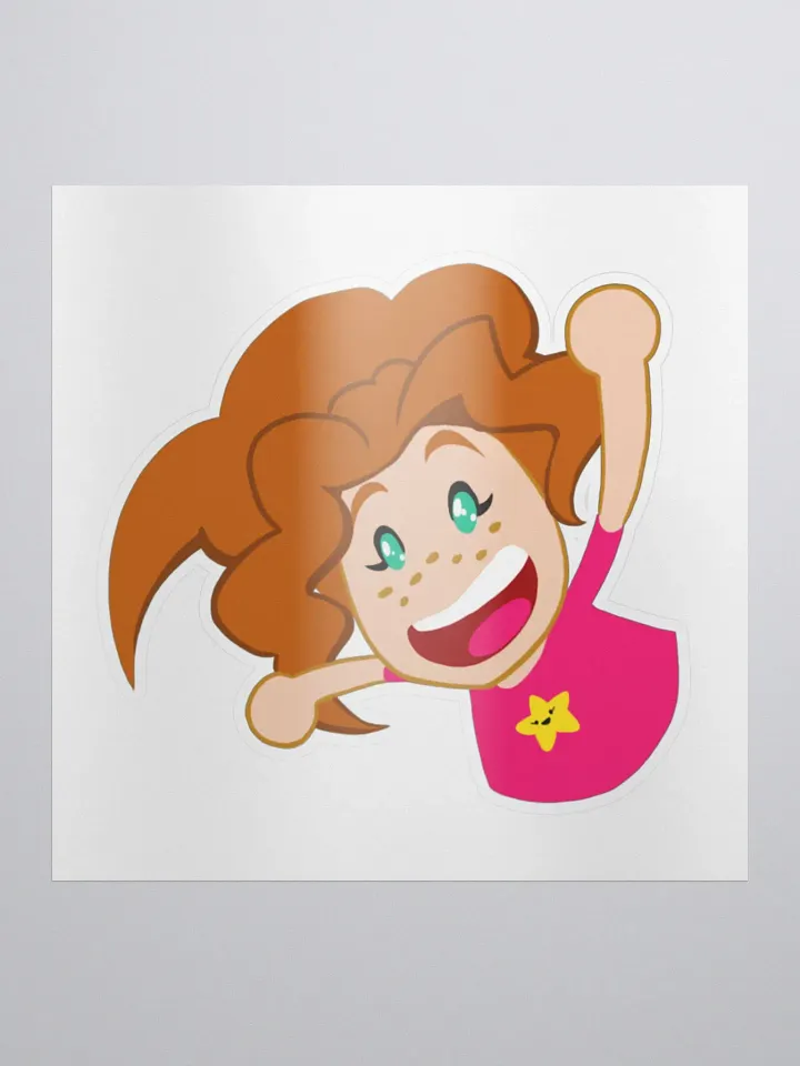 Flail Sticker product image (1)