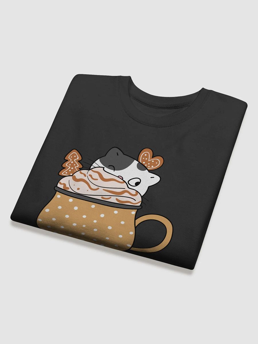 CATOFFEE Cozy Cotton Sweatshirt product image (26)