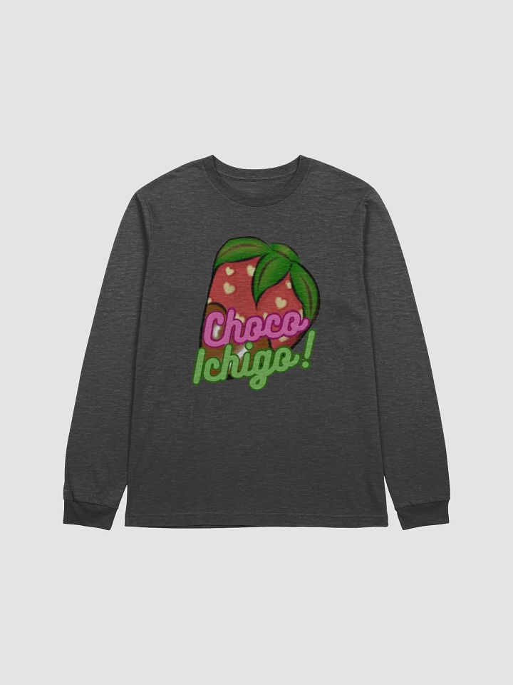 Choco Ichigo! Long Sleeve Crew product image (1)