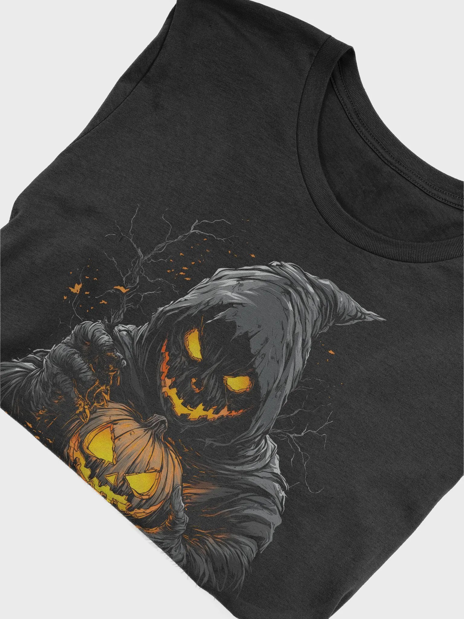 Pumpkin Reaper T-Shirt product image (5)