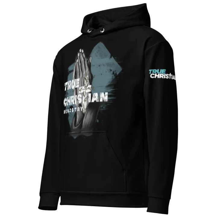 TCM Logo Hoodie product image (2)
