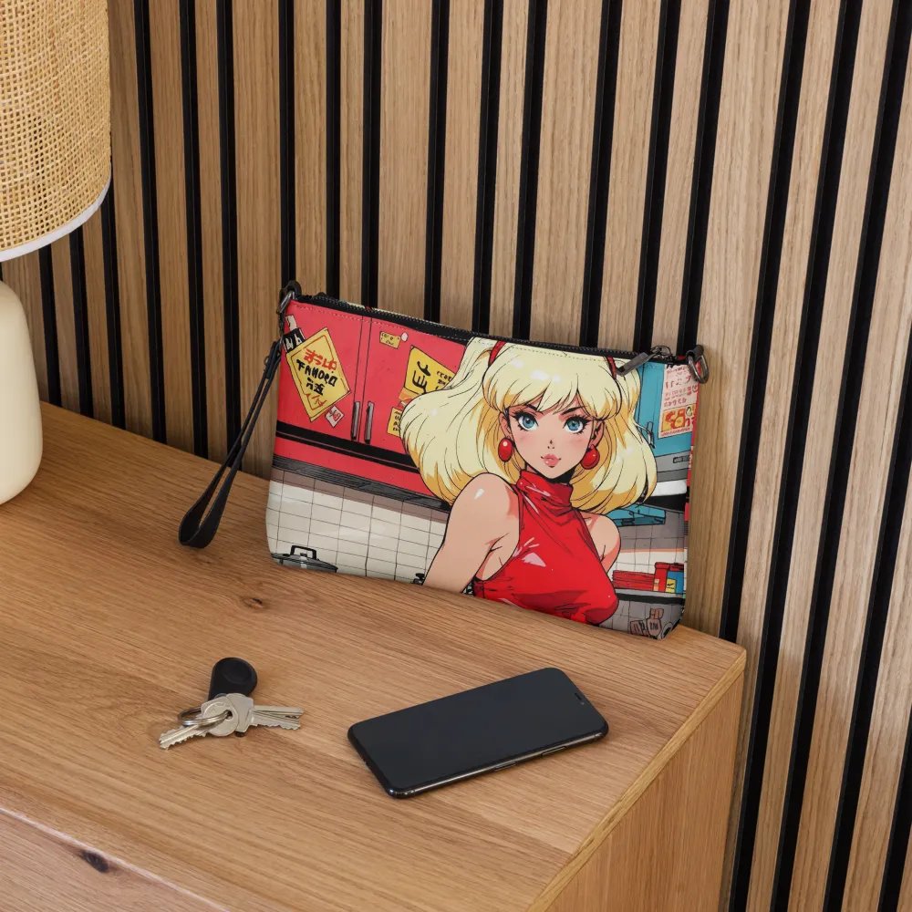 Muse Coquette Crossbody Bag product image (2)