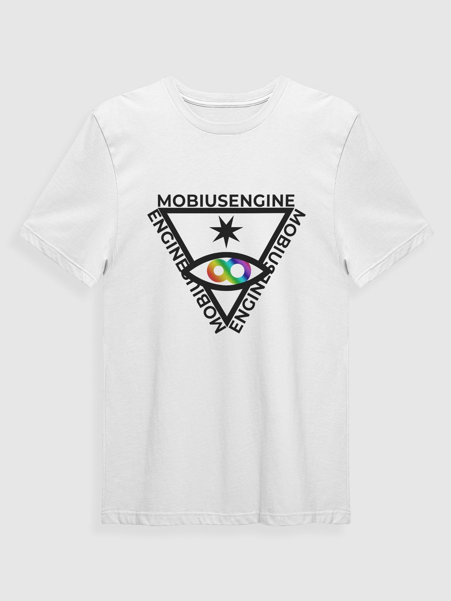 Mobius Infinicon Logo Inversed product image (15)