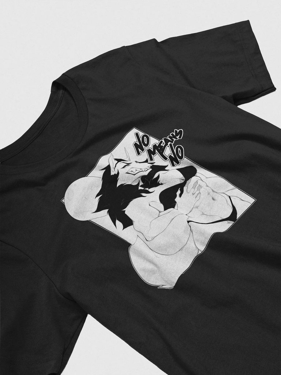 No means No B&W product image (3)
