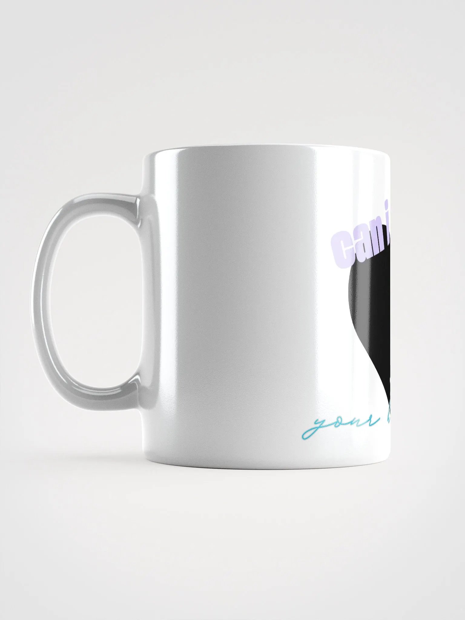 Can I sew your heart out? (mug) product image (17)