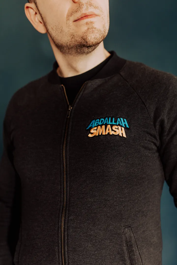 Abdallah Smash Core Jacket product image (2)
