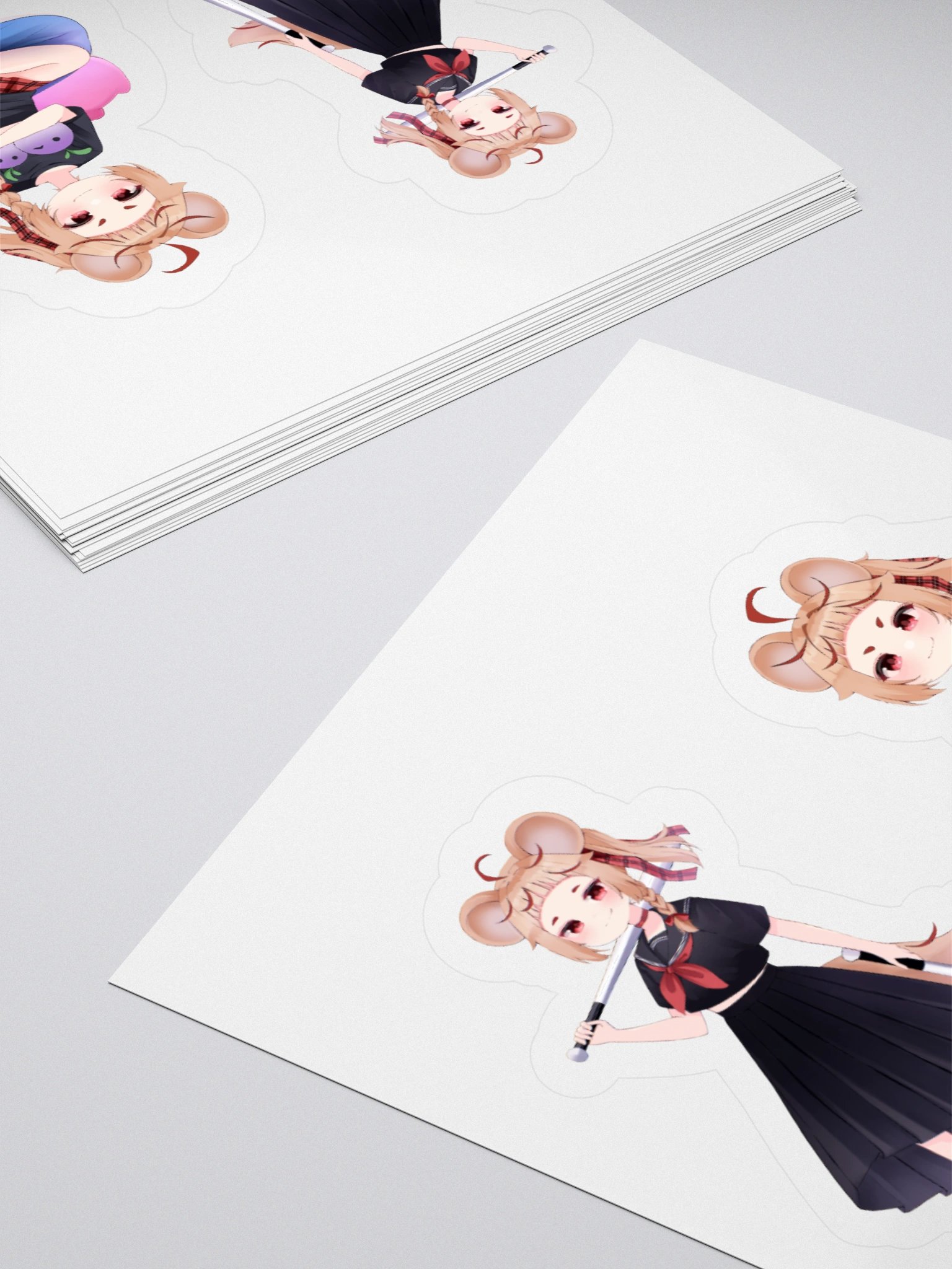 Haggis Sticker set 1 product image (14)