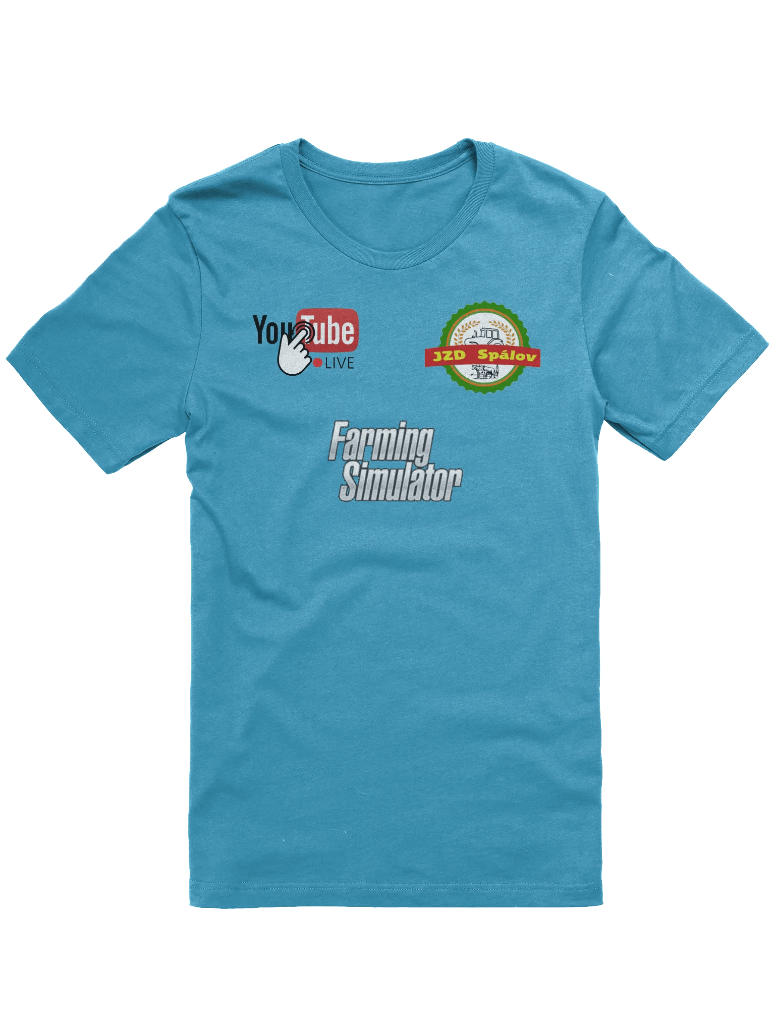 Tričko Bella+Canvas Supersoft verze Spálov. product image (6)