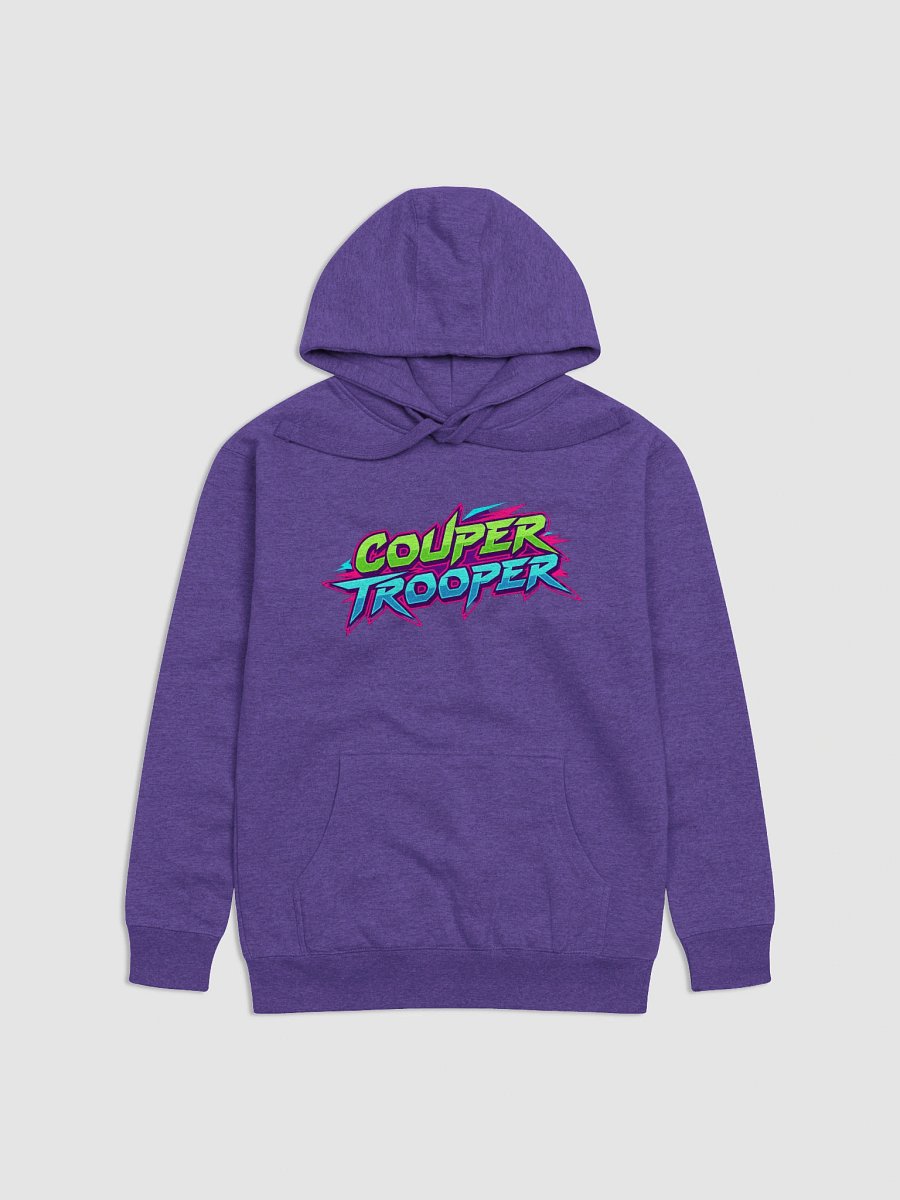 Couper Trooper Unisex Hoodie product image (11)