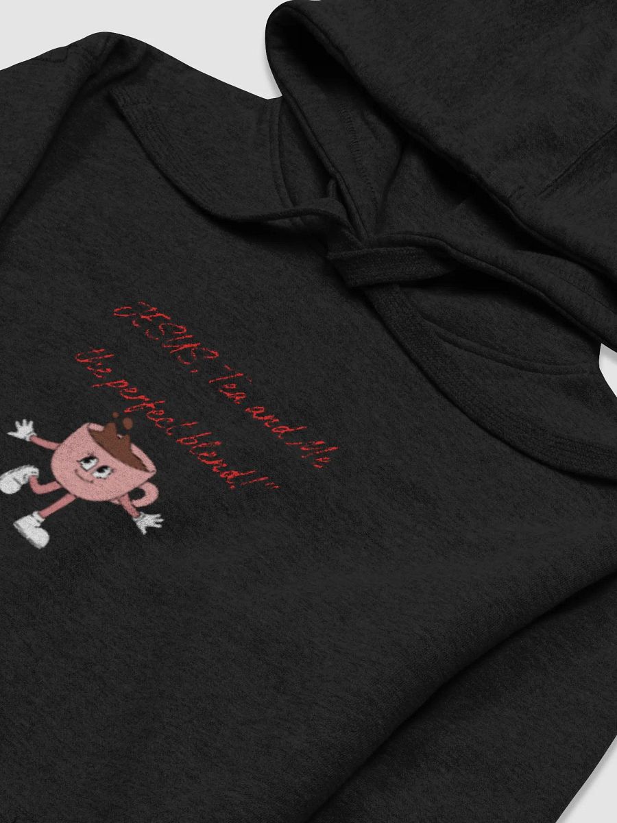 Jesus: Tea and Me Unisex Hoodie product image (3)
