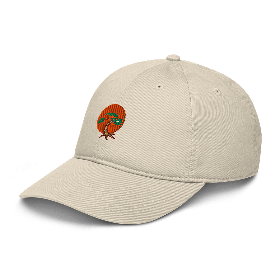 Organic Tree Sunset Dad Hat product image (4)