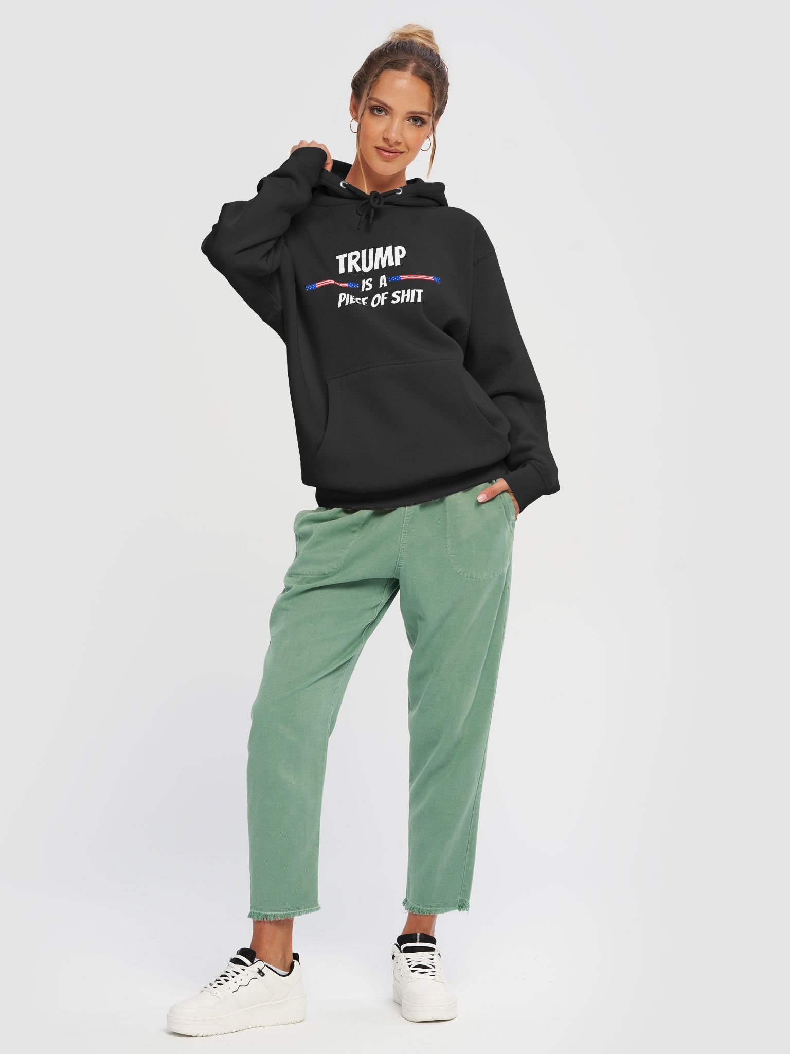 Trump is a POS Premium Comfort Hoodie product image (26)