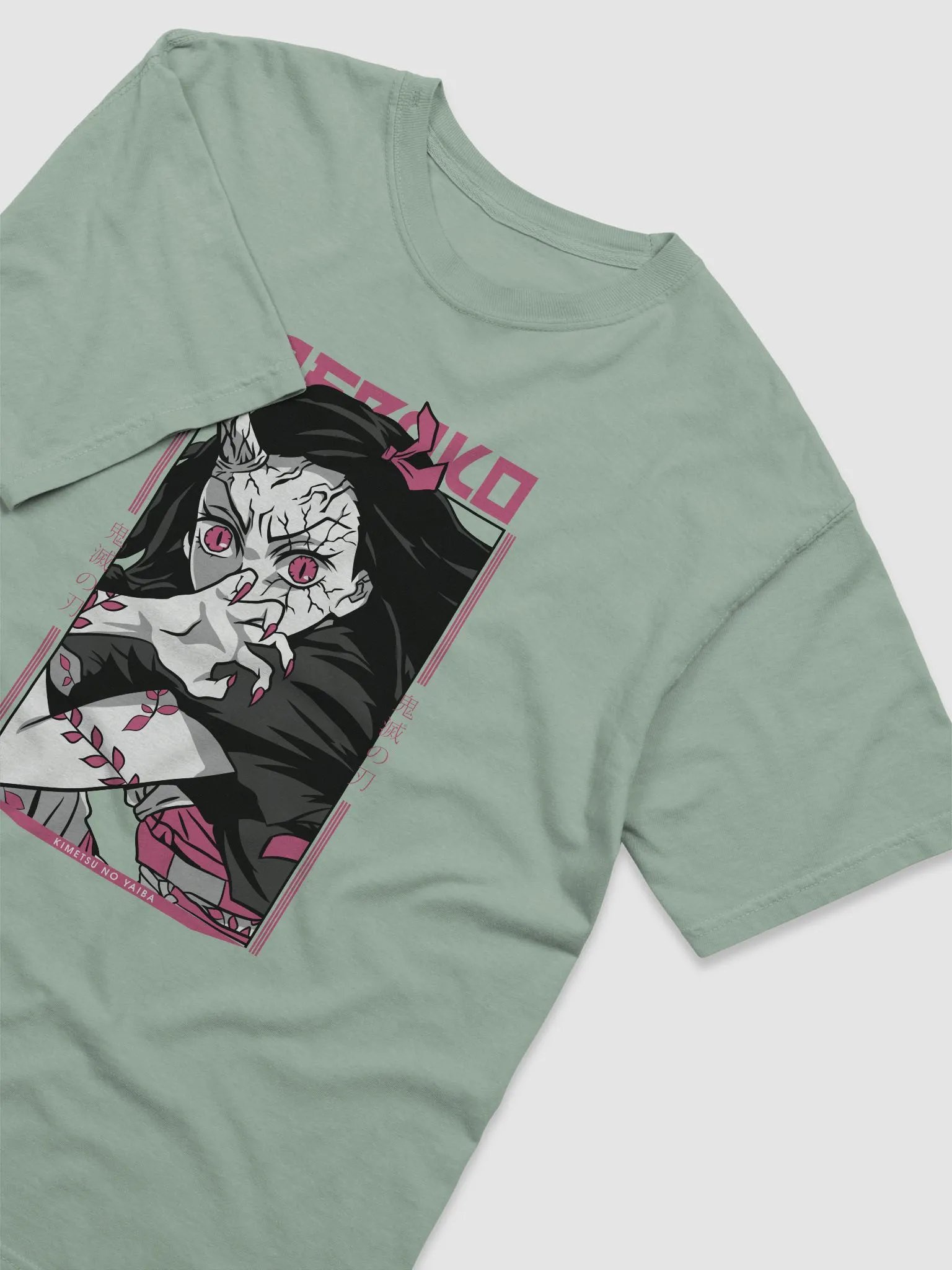 Nezuko Kamado - Demon Transformation product image (37)