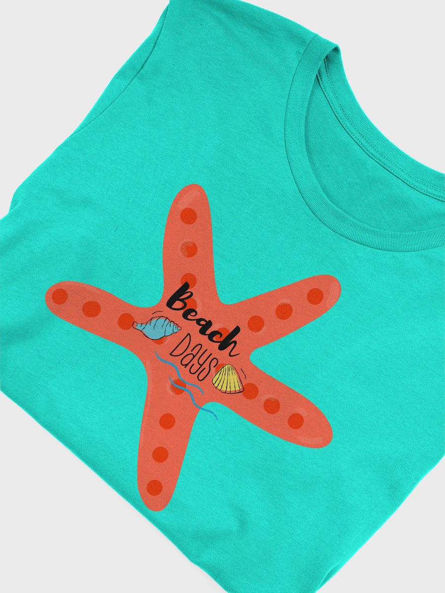 Starfish Beach Days T-Shirt product image (20)