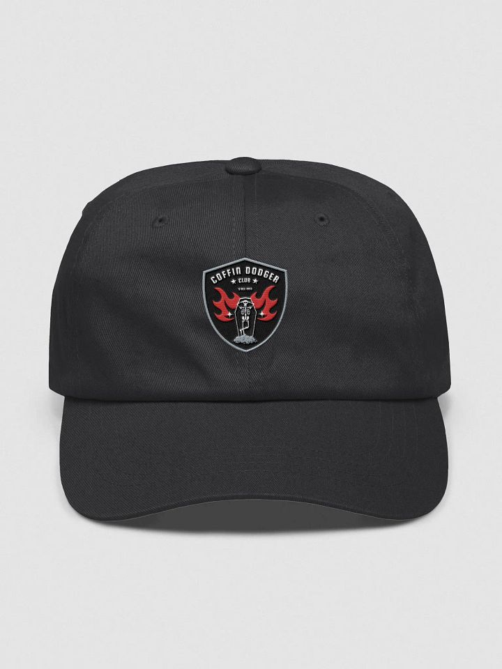Coffin Dodger Baseball Cap product image (4)
